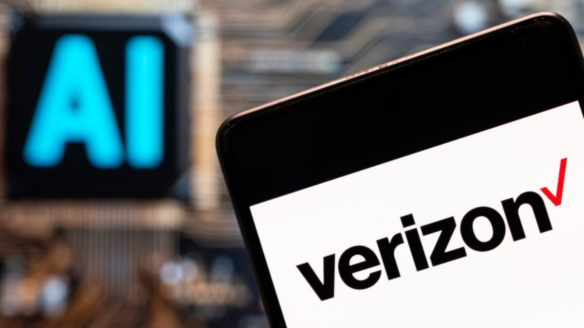 Finančný riaditeľ Verizonu o premene umelej inteligencie na zdroj príjmov pre budúci rast
