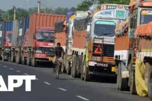 Obnovenie obchodu na indicko-nepálskych hraniciach po protestoch.