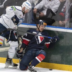 Hokejisti Zvolena získali trojnásobného majstra Slovenska