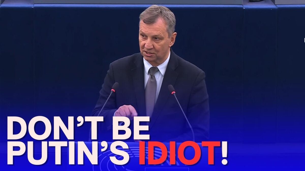 Putin testuje NATO – Poľský poslanec EP obviňuje „užitočných idiotov“ v parlamente: Hlavné momenty