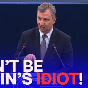Putin testuje NATO – Poľský poslanec EP obviňuje „užitočných idiotov“...