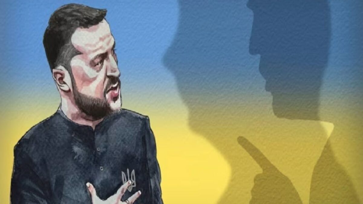 Interpretácia Zelenskyho posúvajúcich sa cieľov víťazstva.