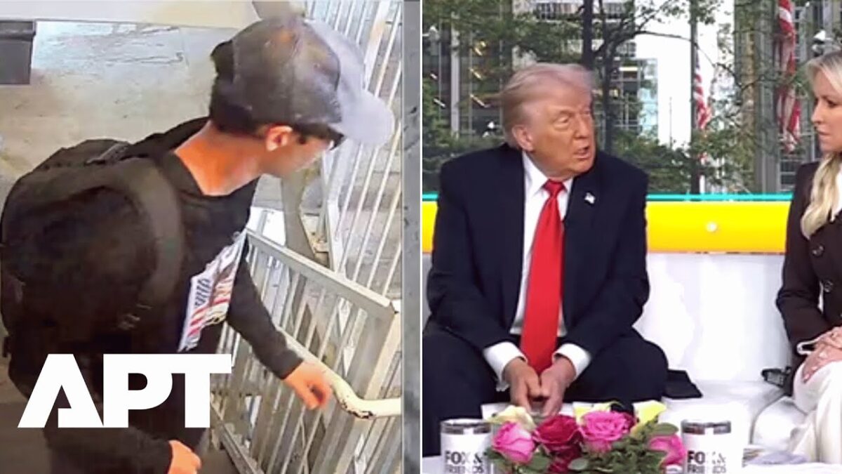 Muž, ktorý sa pokúsil zabiť Charlieho Kirka, bol nahlásený vlastným otcom, potvrdil Trump.