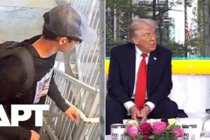 Muž, ktorý sa pokúsil zabiť Charlieho Kirka, bol nahlásený vlastným otcom, potvr...