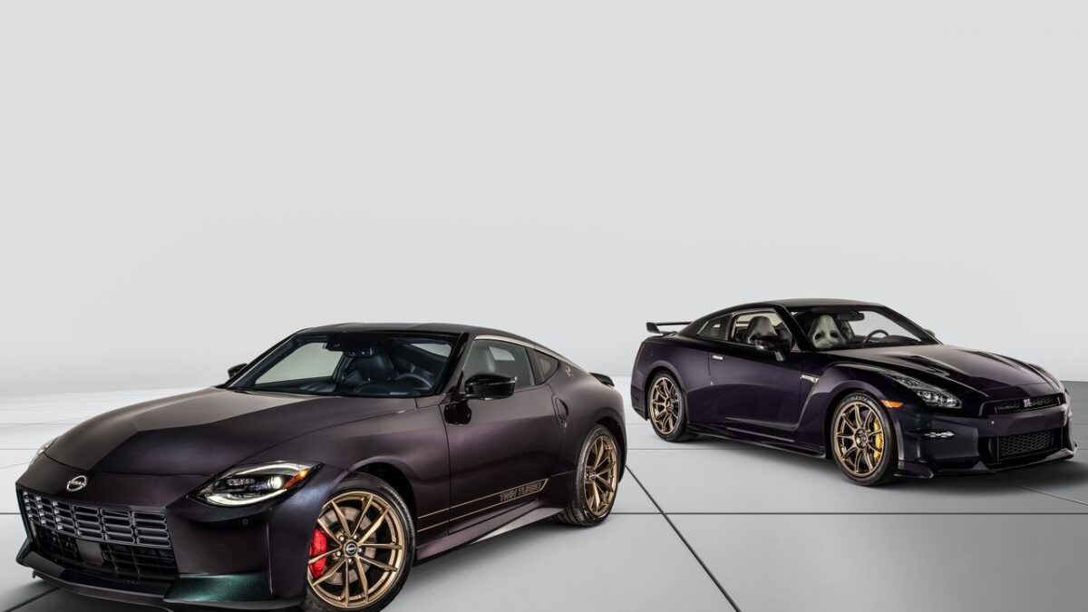 Nissan Z Heritage Nissan Z Heritage