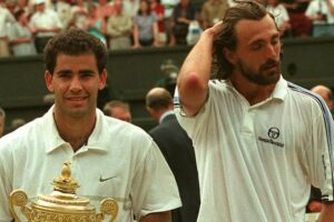 Ten muž mi zničil život a sny. Úprimné priznanie Gorana Ivaniševiča: Kvôli nemu ...