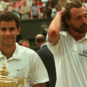 Ten muž mi zničil život a sny. Úprimné priznanie Gorana Ivaniševiča: Kvôli nemu ...