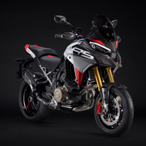 Ducati Diavel & Multistrada V4 RS