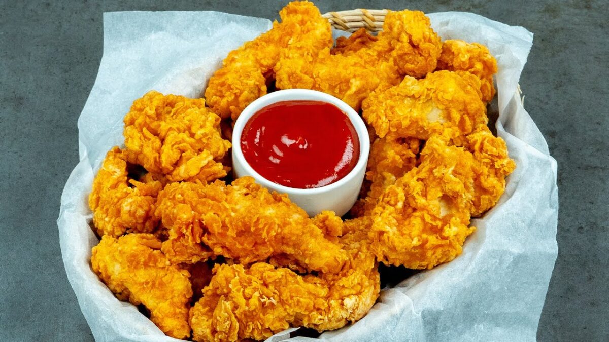 Nový spôsob prípravy kuracích pŕs, ktorý si podmaňuje svet!