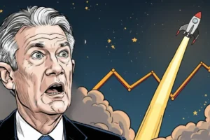 Bitcoin očakáva 130 000 dolárov, ak Fed naznačí uvoľnenú menovú politiku.