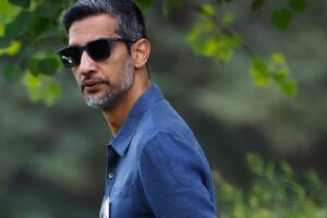 Google prvýkrát prekonal hranicu 3 biliónov dolárov a pripojil sa k exkluzívnemu...