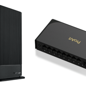 Asus uvádza na trh ProArt router a switch pre bleskový prenos 8K súborov