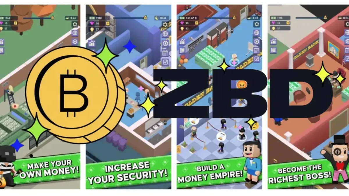 SDK od ZBD poháňa zárobky v Bitcoinoch v mobilných hrách a prináša 124% rast príjmov.