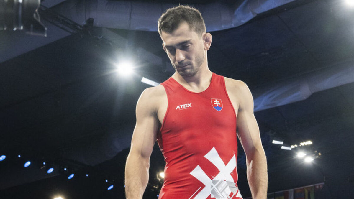 Skvelá správa zo Záhrebu! Salkazanov má medailu z MS