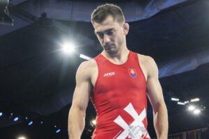 Skvelá správa zo Záhrebu! Salkazanov má medailu z MS