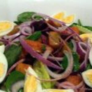 Ako vyzerá šalát, ktorý zasýti a pomôže schudnúť? Ako vyzerá šalát, ktorý zasýti a pomôže schudnúť?