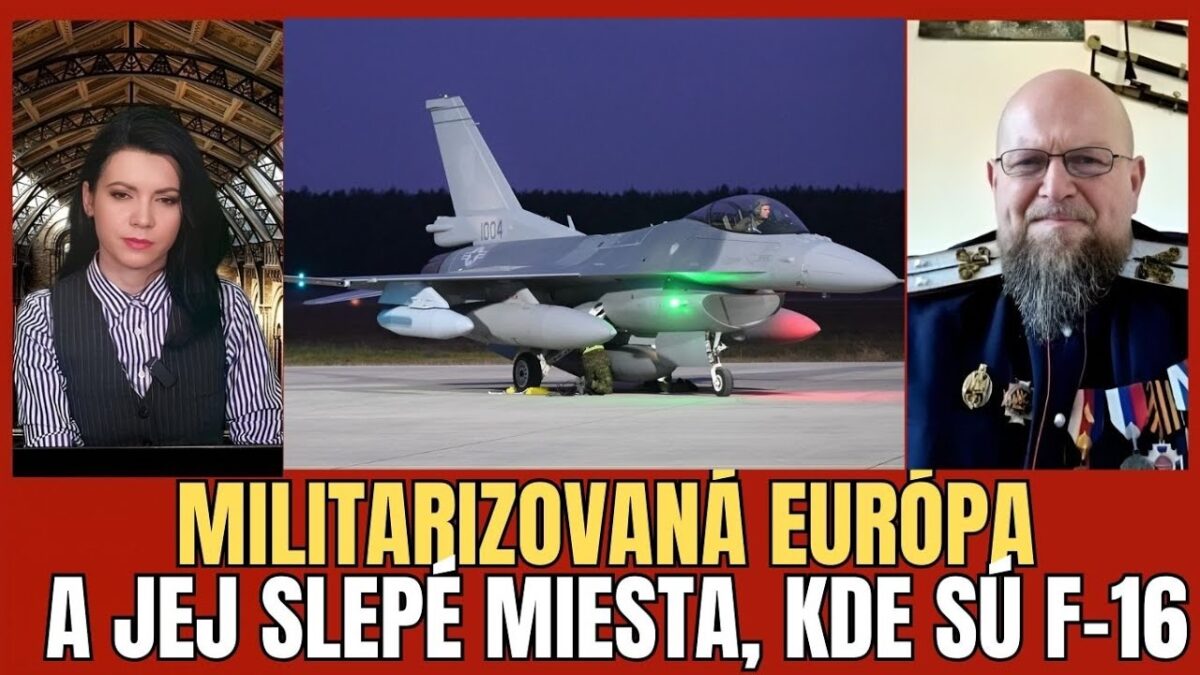 Jaroslav Achejev: Slovensko, USA a Rusko. Ako sa mení výroba zbraní a obrana štátu? | TVOTV