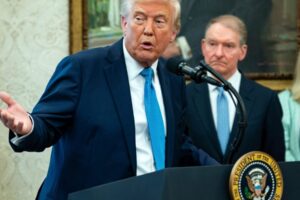 Trump chce zrušiť polstoročnicu platný predpis o vykazovaní ziskov spoločnosťami...