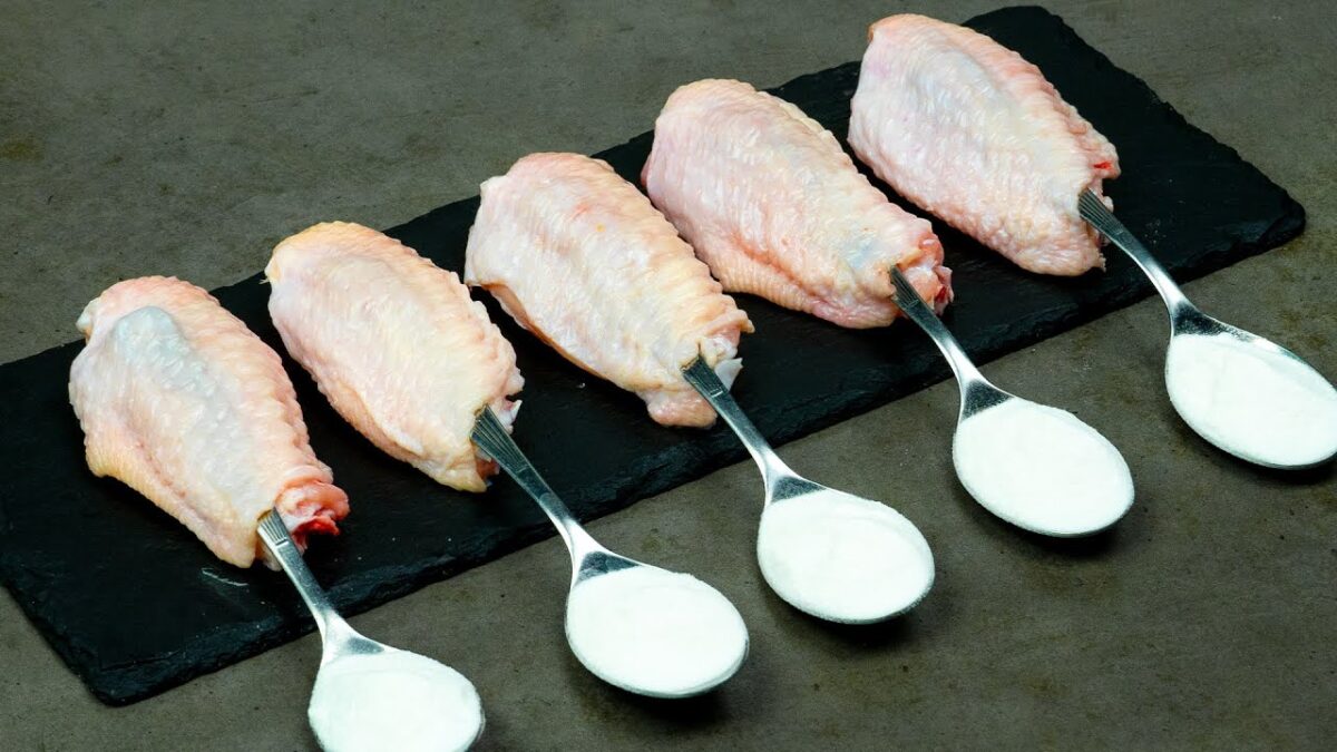 Naučil som všetkých svojich priateľov, ako vylepšiť kuracie krídla z KFC!