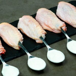 Naučil som všetkých svojich priateľov, ako vylepšiť kuracie krídla z KFC!