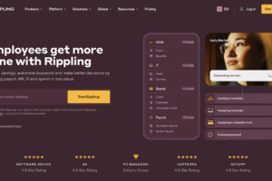 Rippling: Analýza výdavkov