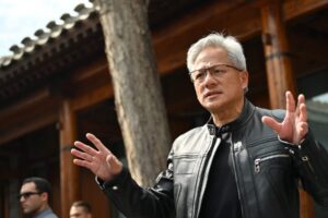 Čína pred rokovaniami s USA tvrdí, že akvizícia spoločnosti Mellanox od Nvidie p...