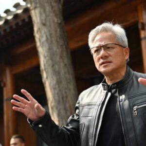 Čína pred rokovaniami s USA tvrdí, že akvizícia spoločnosti Mellanox od Nvidie p...