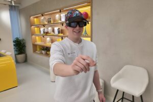 Meta, pozor! Nové AR okuliare od Snap ma šokovali svojou kvalitou.