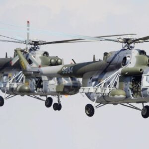 Česko poslalo proti ruským dronom vrtuľníky ruskej výroby. Majú výbavu pre nočný...