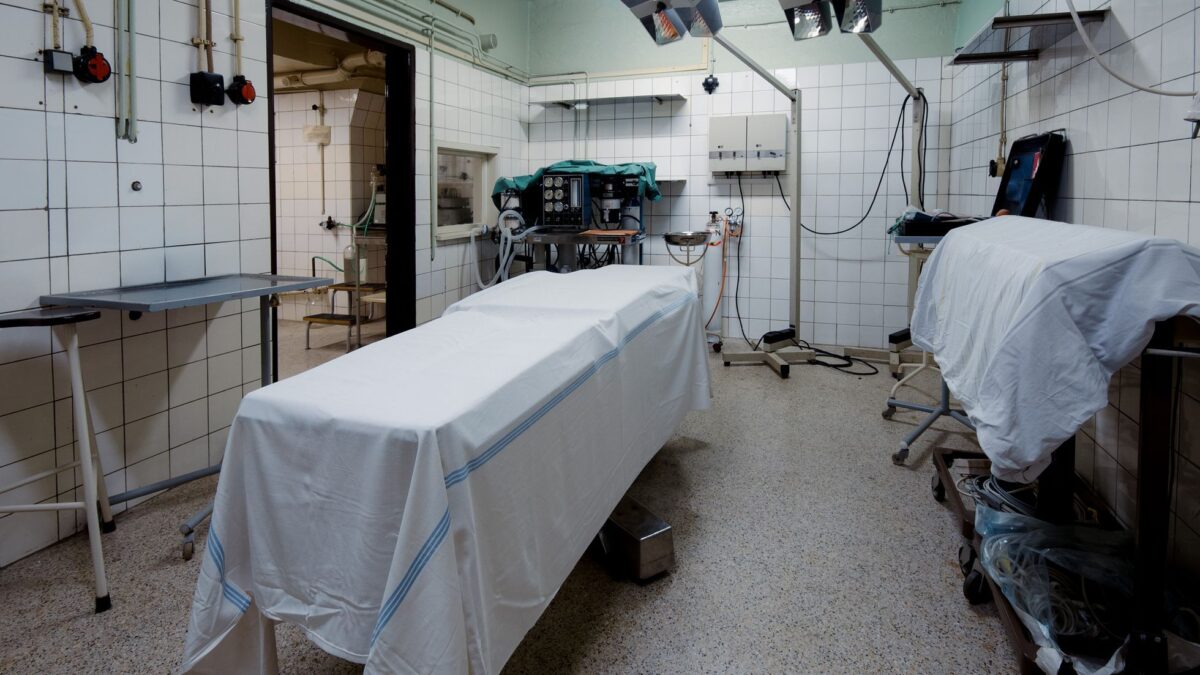 Podzemná pevnosť pod Thomayerovou nemocnicou: Kryt KO 17 je pripravený chrániť až 170 ľudí