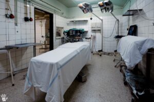 Podzemná pevnosť pod Thomayerovou nemocnicou: Kryt KO 17 je pripravený chrániť a...