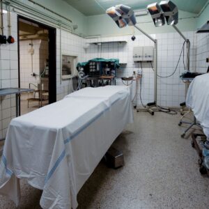 Podzemná pevnosť pod Thomayerovou nemocnicou: Kryt KO 17 je pripravený chrániť a...