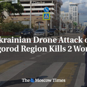 Ukrajinský útok dronom na Belgorodskú oblasť zabil 2 ženy