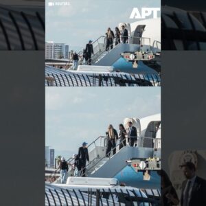 Viceprezident USA Vance prítomný pri príchode truhly Charlieho Kirka do Arizony.