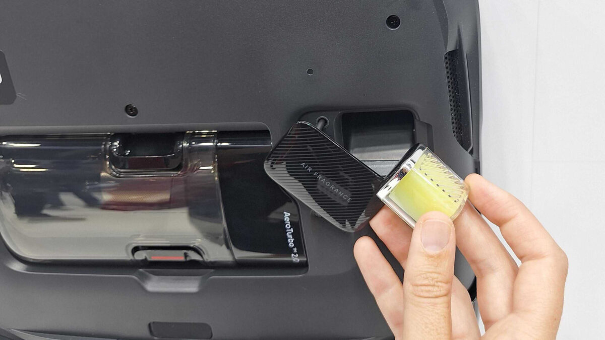 Nový robotický vysávač Eufy prevonia váš domov ako kúpele