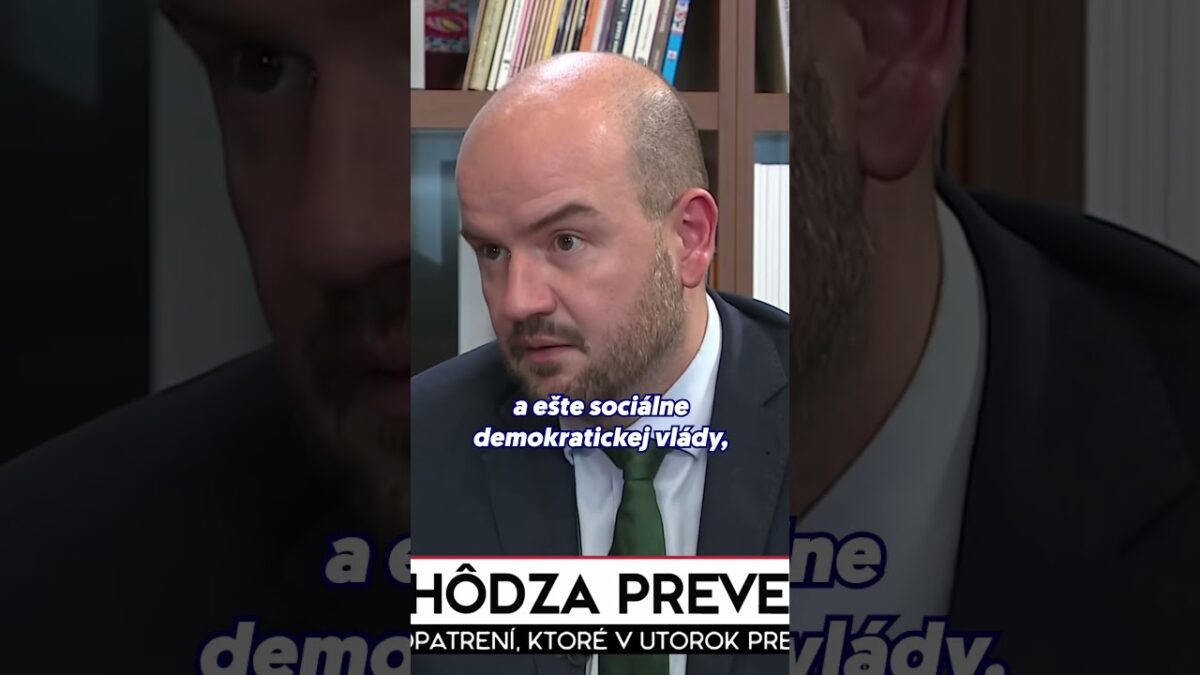 Konsolidácia pôjde hlavne z peňaženiek ľudí, na tom sa koalícia už dohodla | Martin DUBÉCI