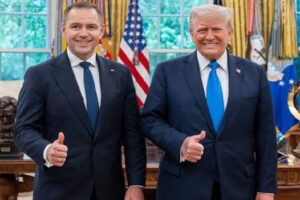 Prečo poľskí predstavitelia protirečili Trumpovi v otázke dôvodu ruského narušen...