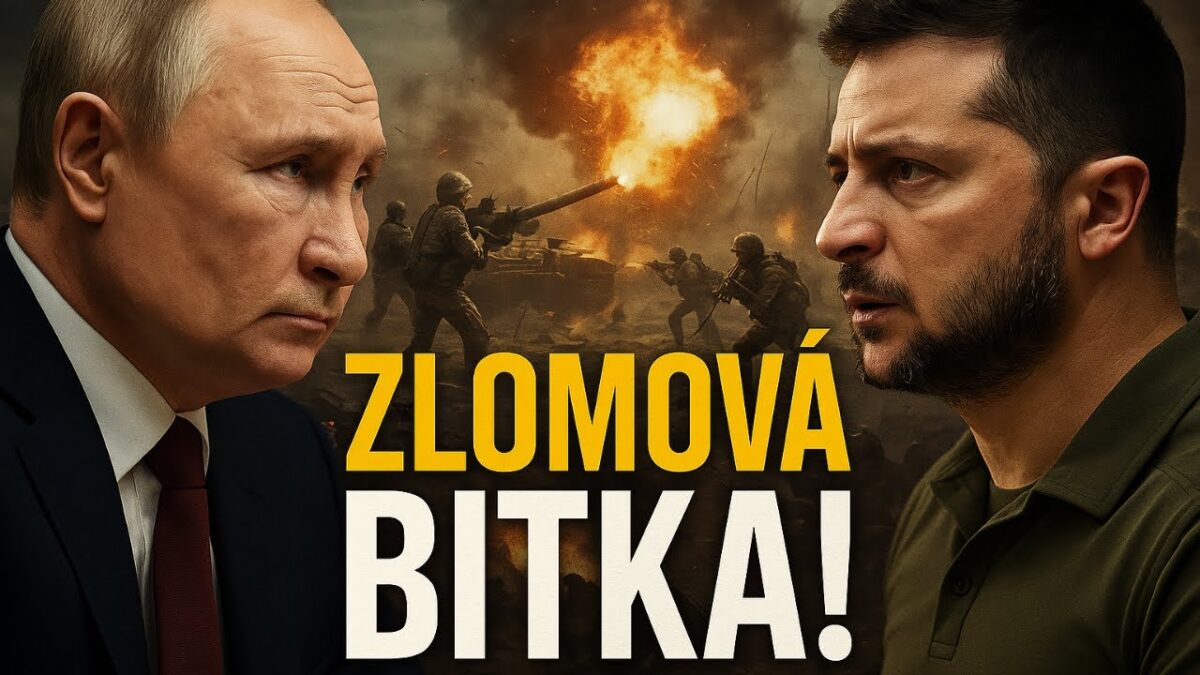 Ukrajina na hrane: ⚔️ Zlomová BITKA sa začína! 🔥