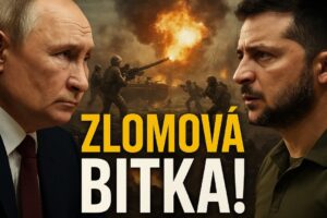 Ukrajina na hrane: ⚔️ Zlomová BITKA sa začína! 🔥