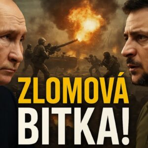Ukrajina na hrane: ⚔️ Zlomová BITKA sa začína! 🔥