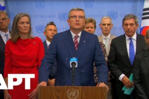 Rusko narušilo vzdušný priestor NATO: Poľsko žiada mimoriadne zasadnutie OSN.