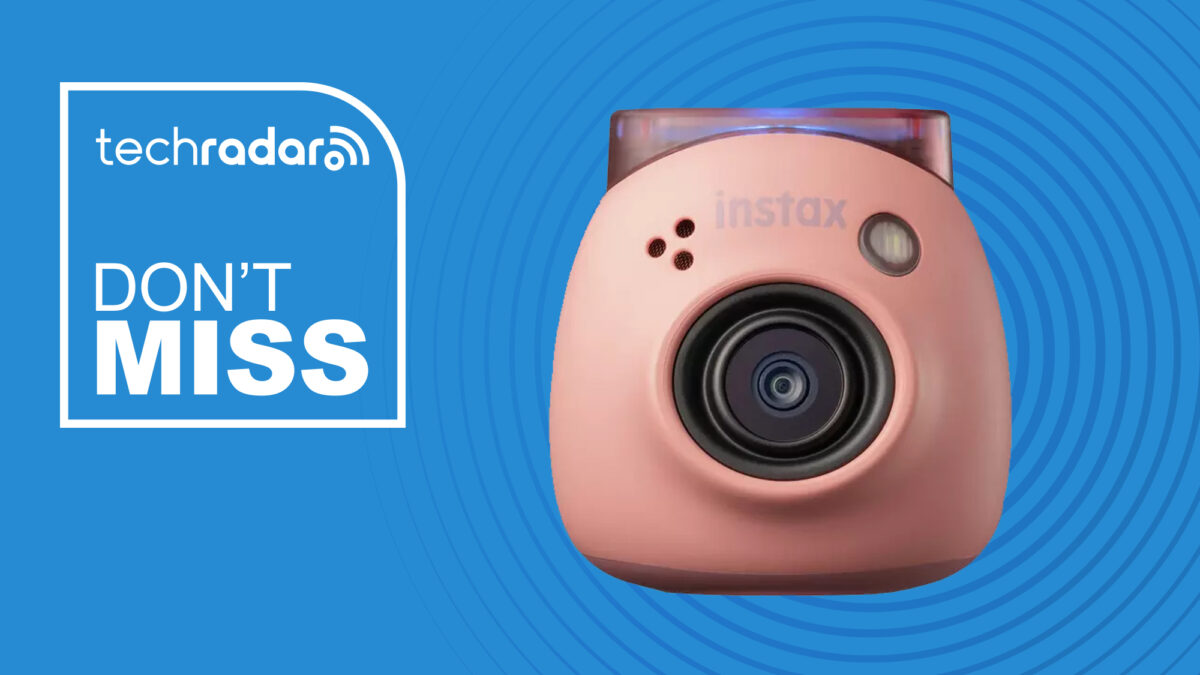 Fujifilm Instax: Zábavný a roztomilý darček pre každého za 45 £.