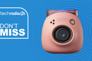 Fujifilm Instax: Zábavný a roztomilý darček pre každého za 45 Fujifilm Instax: Zábavný a roztomilý darček pre každého za 45 £.