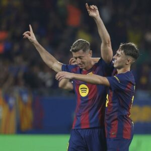 Barcelona rozdrvila Valenciu v druhom polčase, góly si rozdelili traja hráči