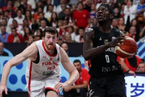 Päť bodov rozhodlo: Nemecko majstrom Európy v basketbale!