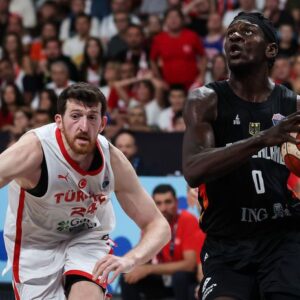 Päť bodov rozhodlo: Nemecko majstrom Európy v basketbale!