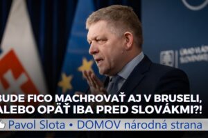Fico, Greendeal a 19. balík protiruských sankcií