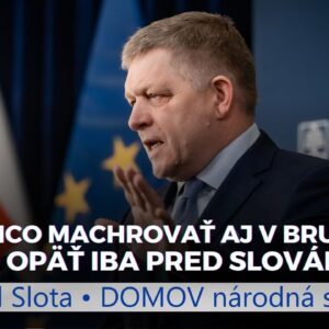Fico, Greendeal a 19. balík protiruských sankcií