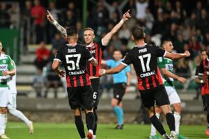 Dunajská Streda v tabuľke poskočila nahor.