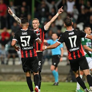 Dunajská Streda v tabuľke poskočila nahor.